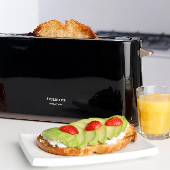 TAURUS TORRADEIRA MYTOAST NERO 1 FENDA 1000W