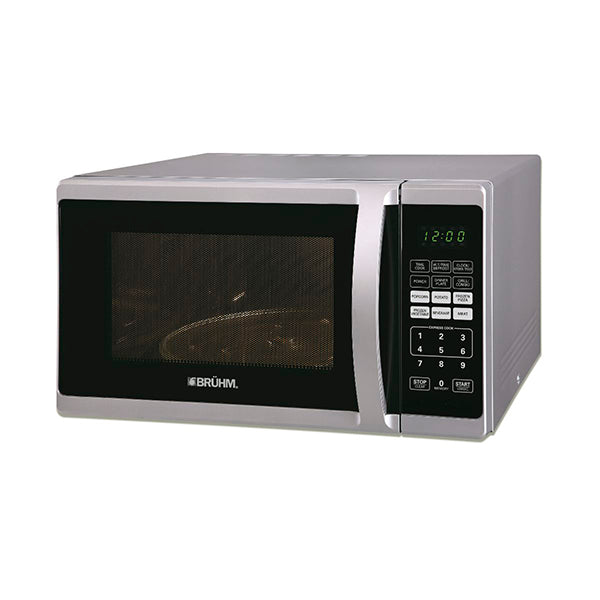BRUHM MICRO-ONDAS 25L BME-25GS CINZA