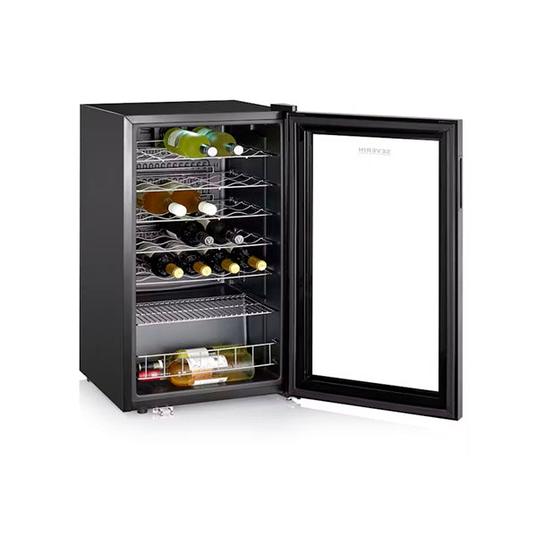 Severin Caves de vinho 36 garrafas WKS8908