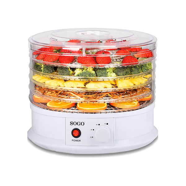 SOGO DESIDRATADOR ALIMENTAR DAL-SS-10460