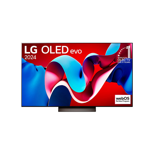 SMART TV LG OLED TV 55" OLED55C46LA