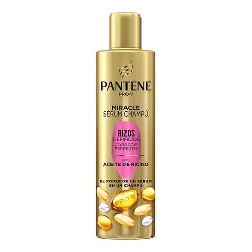 PANTENE PRO-V SHAMPO 250ML CARACÓIS