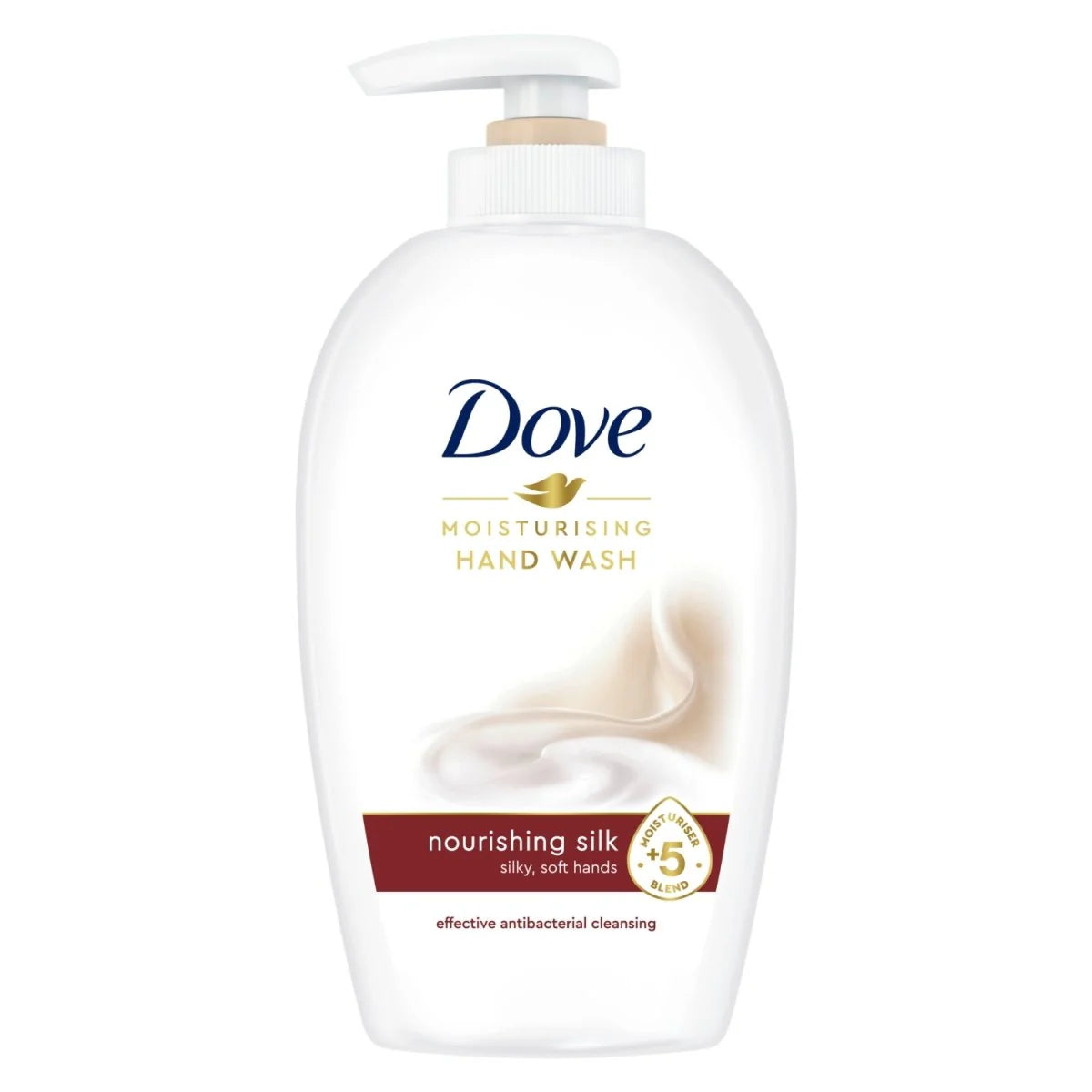 DOVE SABONETE LIQ. 250ML SILK