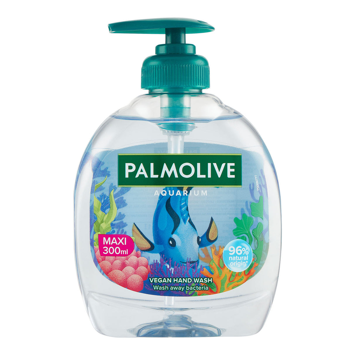 PALMOLIVE SABONETE LIQ. 300ML AQUARIUM