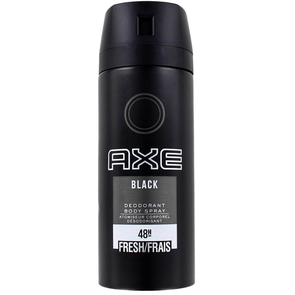 AXE DEO SPRAY 150ML BLACK