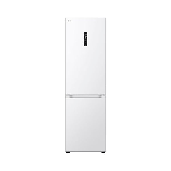 LG FRIGORIFICO COMBINADO 374L.NF.INVER-GBV5150DSW