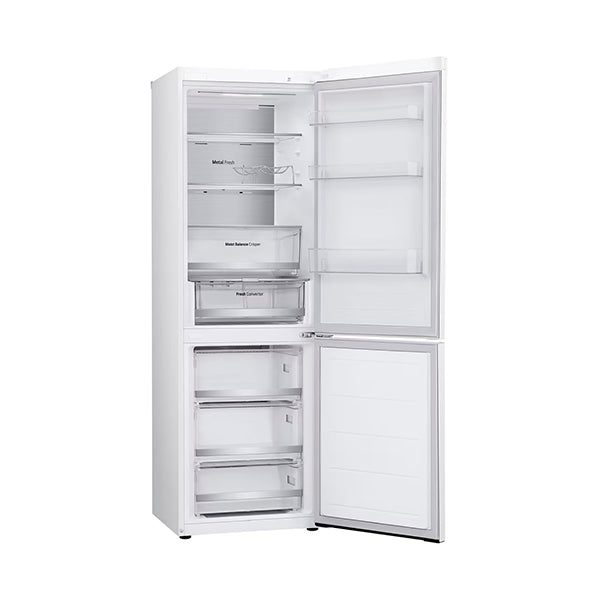 LG FRIGORIFICO COMBINADO 374L.NF.INVER-GBV5150DSW