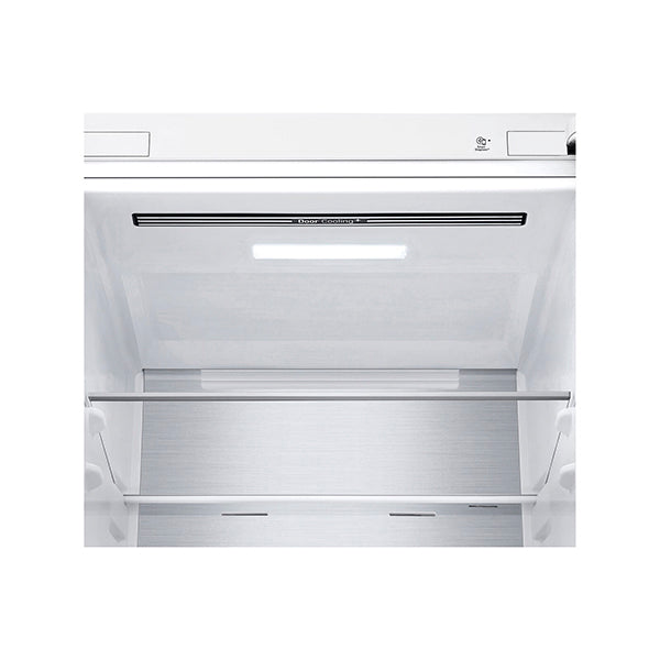 LG FRIGORIFICO COMBINADO 374L.NF.INVER-GBV5150DSW