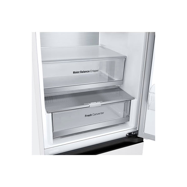 LG FRIGORIFICO COMBINADO 374L.NF.INVER-GBV5150DSW