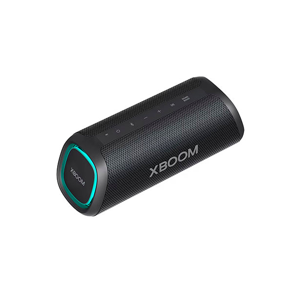 LG Coluna Portátil 20W XG5QBK (IP67/18h bateria)