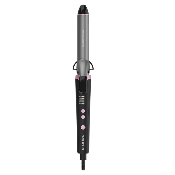 TAURUS MODELADOR DE CABELO CARACOIS CURLY 25 CERAMIC