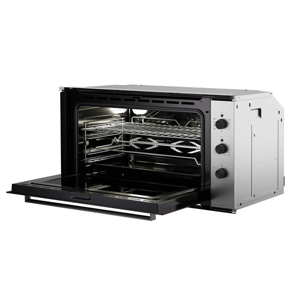 CANDY FORNO DE ENCASTRE FCE943LX-19PT 90CM