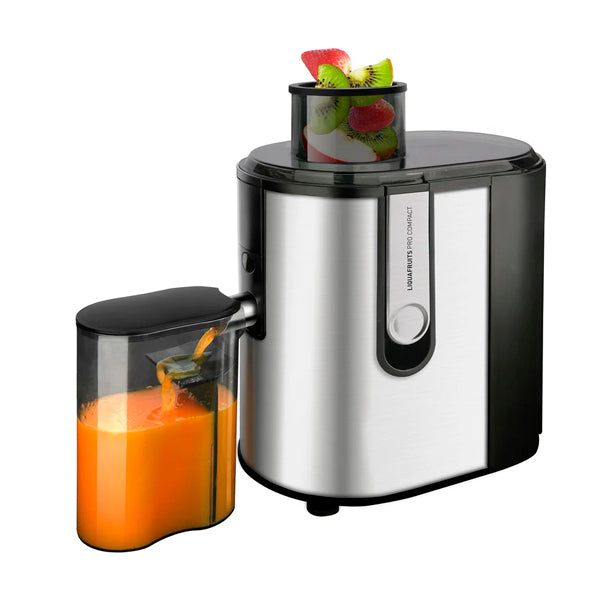 Taurus Extractor Liquafruits Pro Compact 600W