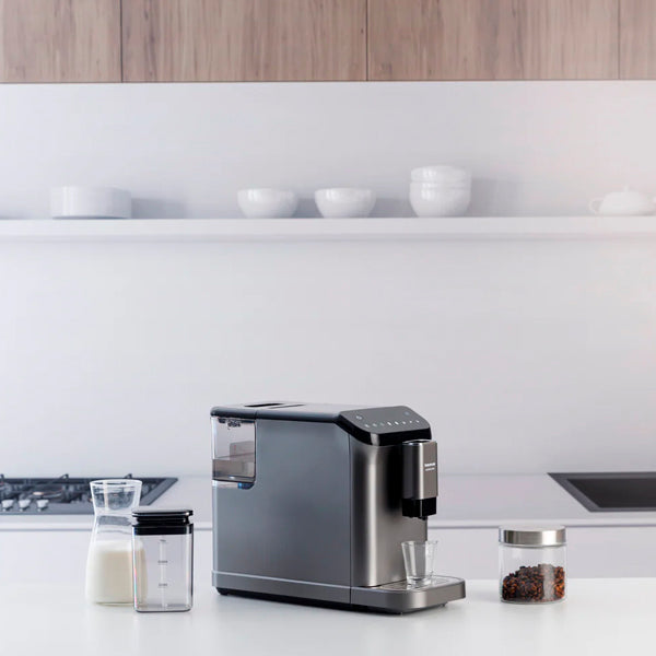 TAURUS MÁQUINA DE CAFÉ AUTOMATICA ACCENTO LATTE CA1350K