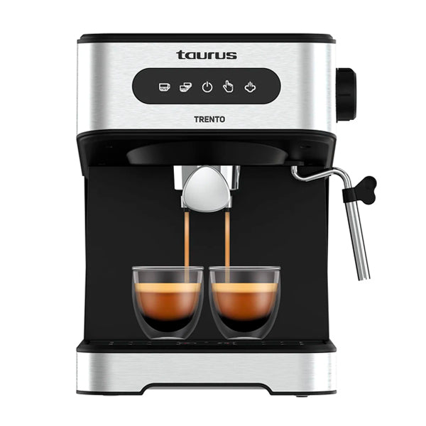 Taurus Máquina de Café Expresso Trento CM850D