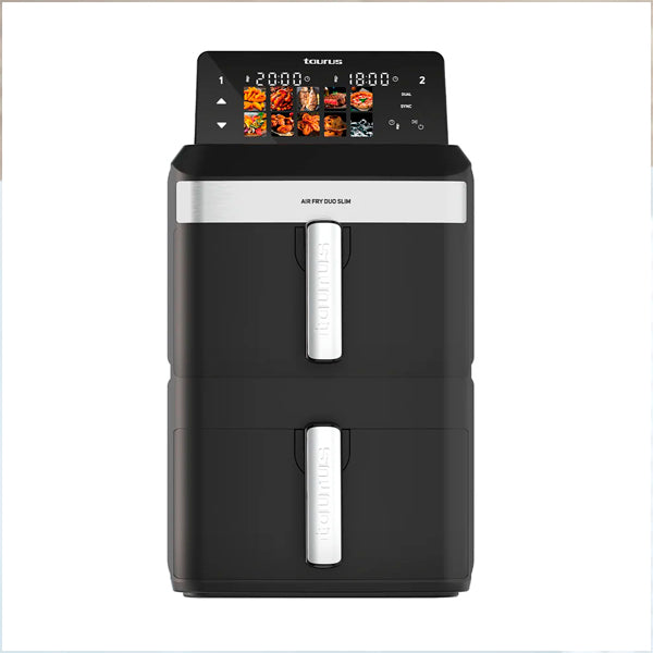 TAURUS AIR FRY DUO SLIM