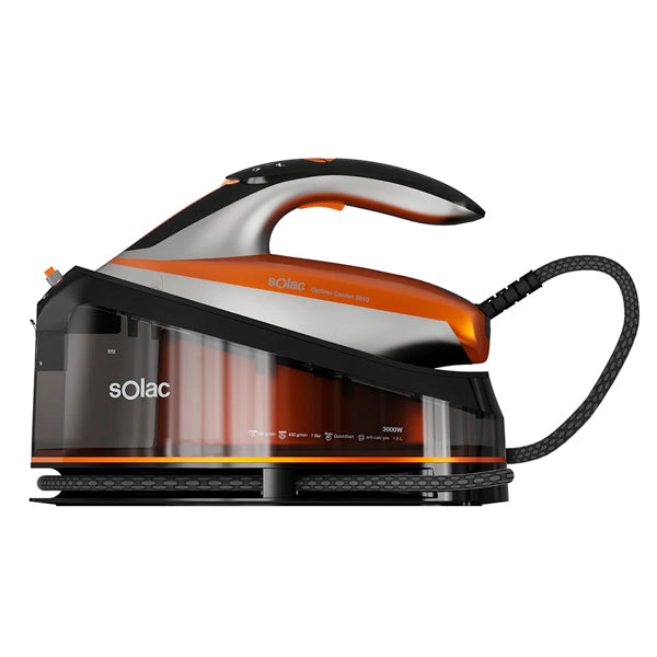 SOLAC FERRO DE CALDEIRA CPB6110 3000W