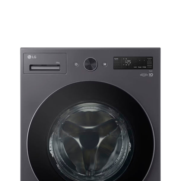 LG MÁQ. LAVAR/SECAR 20/10KG F0Z8DRP24