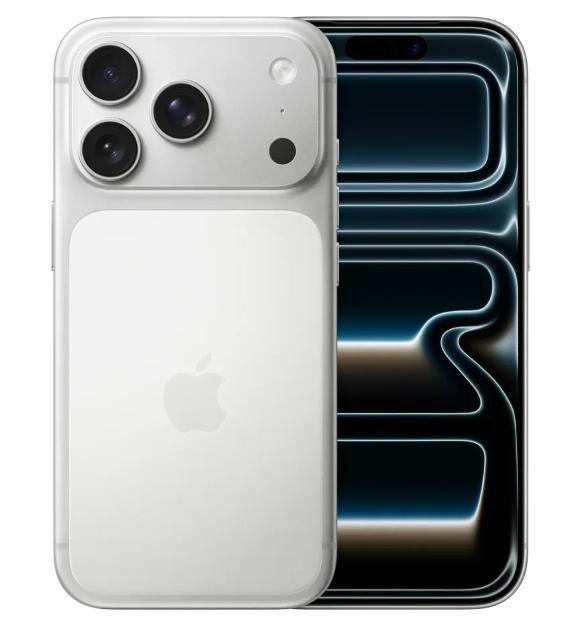 SMARTPHONE APPLE IPHONE 17 PRO 5G 512GB PRATA