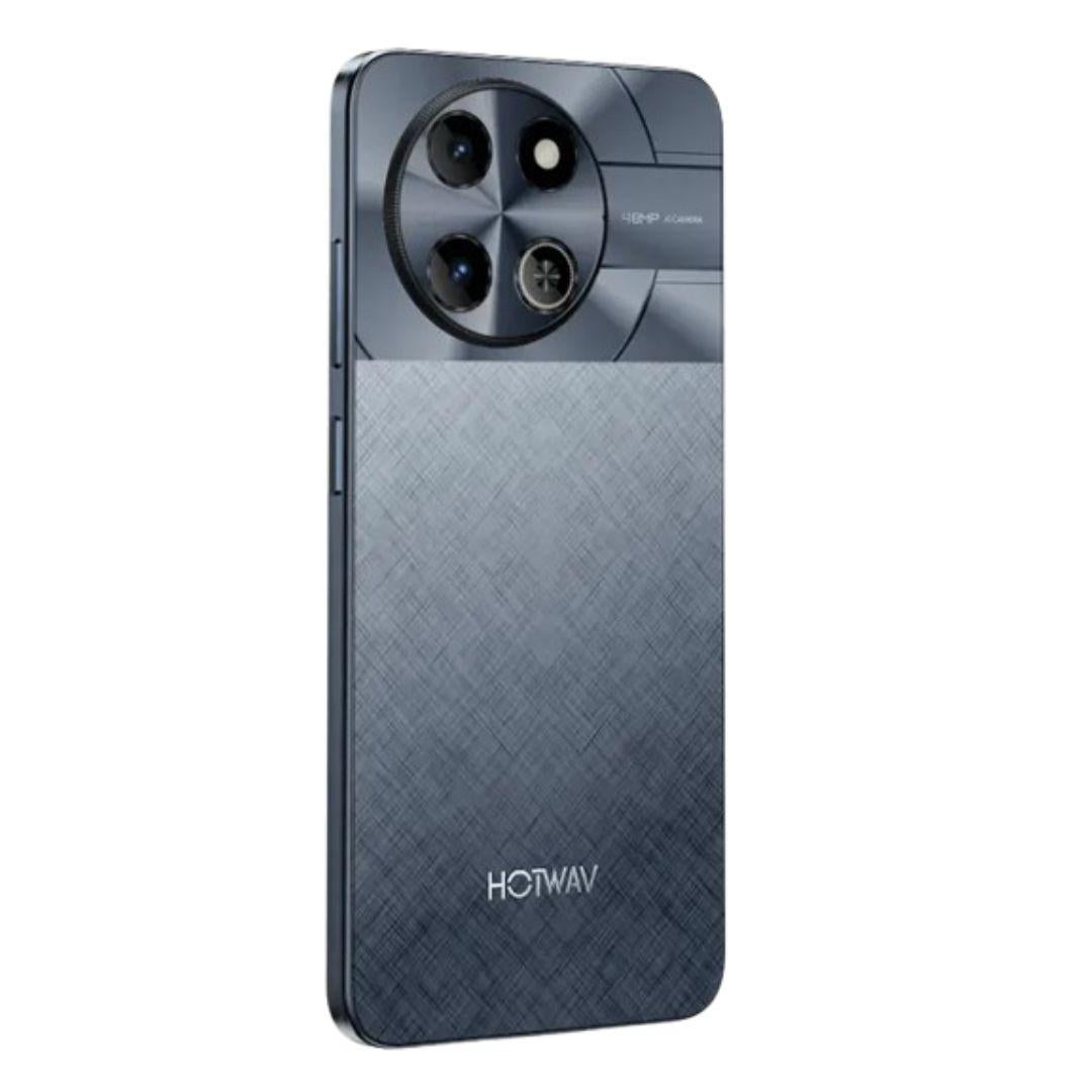 SMARTPHONE HOTWAV NOTE 18 GT DS 4G 8GB 256GB PRETO