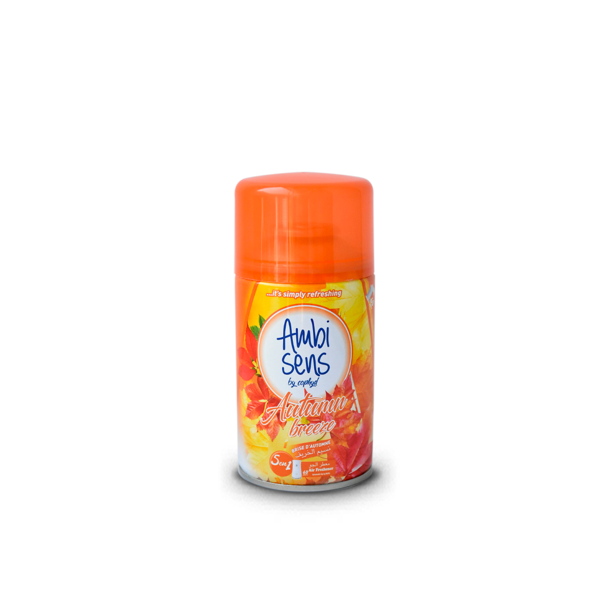 Ambientador Refill Spray Ambi Sens Autumn 250ml