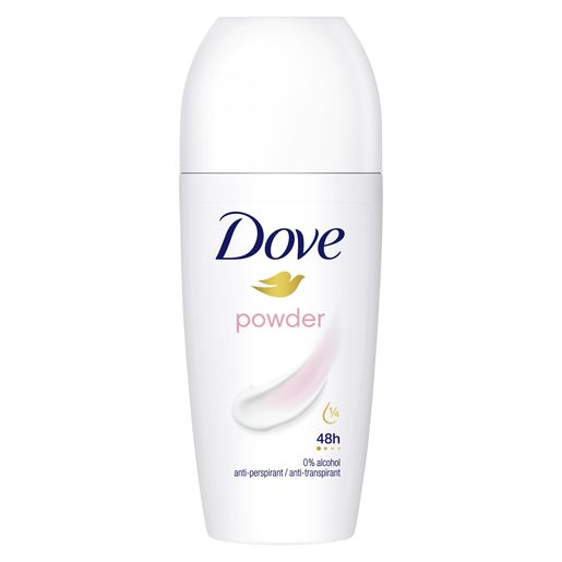 DOVE ROLL ON 50ML POWDER (363)