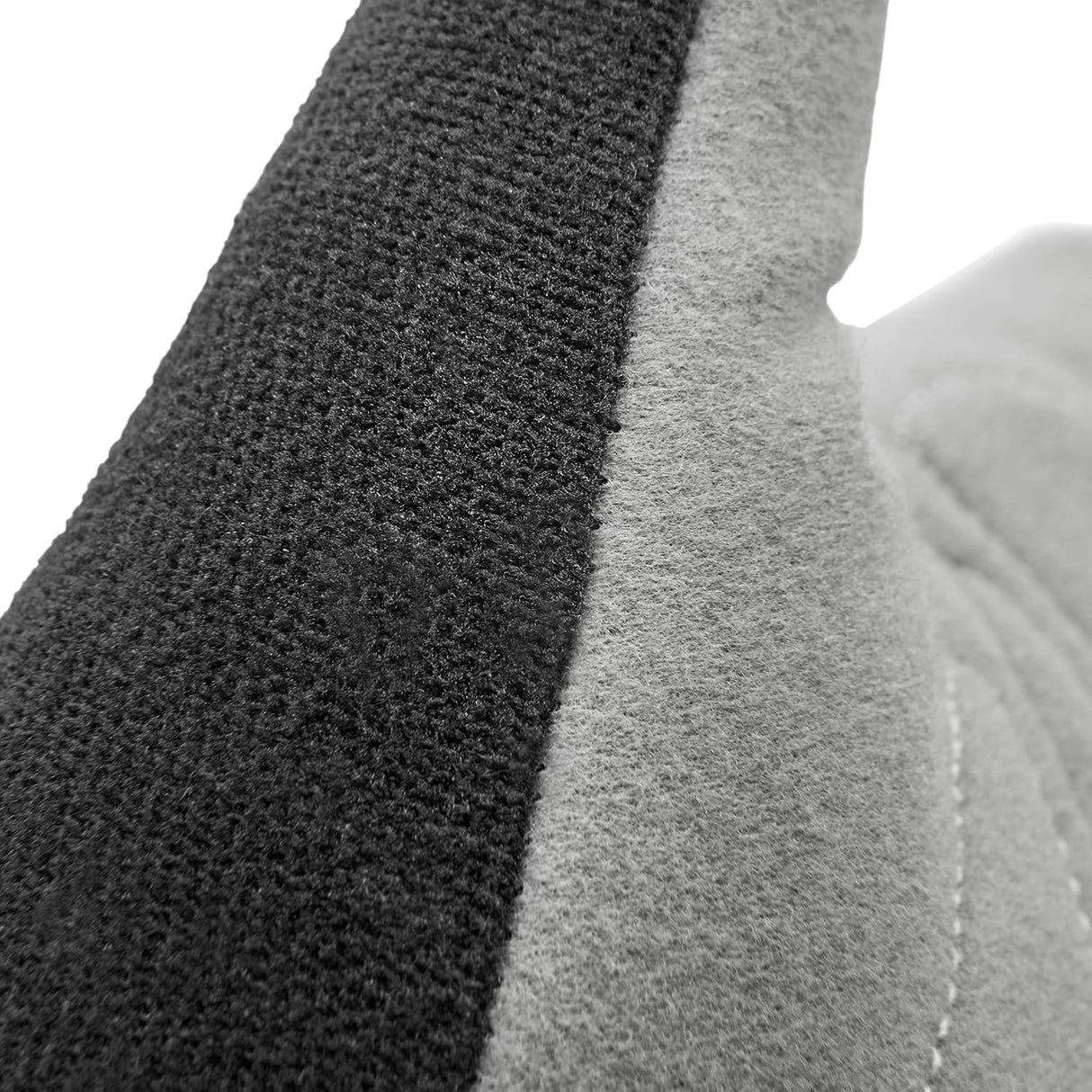 LUVAS DE GINASIO ADIDAS FEMININAS DE DESEMPENHO - BRANCO TAMANHO L