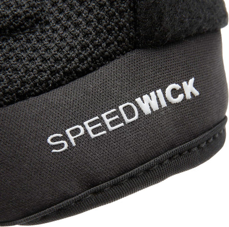 LUVAS DE FITNESS REEBOK - PRETO - TAMANHO L