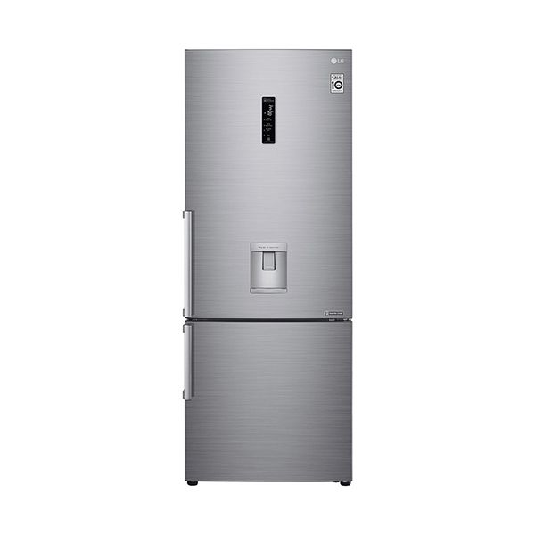 LG FRIGORIFICO COMBINADO 499L GC-F689BLCM