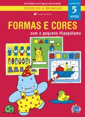 Formas e Cores Com o Pequeno Hipopótamo