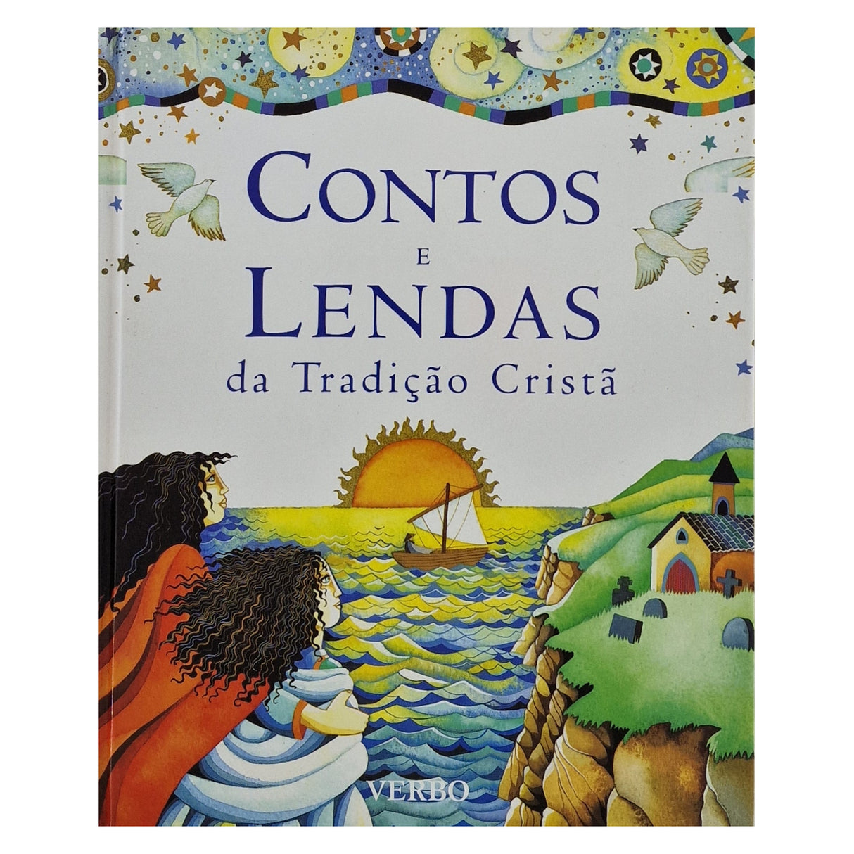 CONTOS E LENDAS DA TRADICAO CRISTÃ