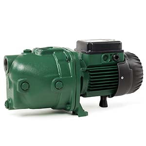 ELECTRO BOMBA DAB 1.36 HP - JET 112 M