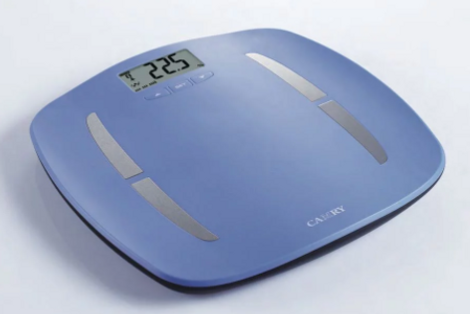 BALANÇA DIGITAL INTELIGENTE 180KG AZL CAMRY