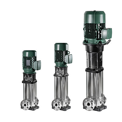 ELECTRO BOMBA DAB 7.5HP- NKV 15/06 S 055 T