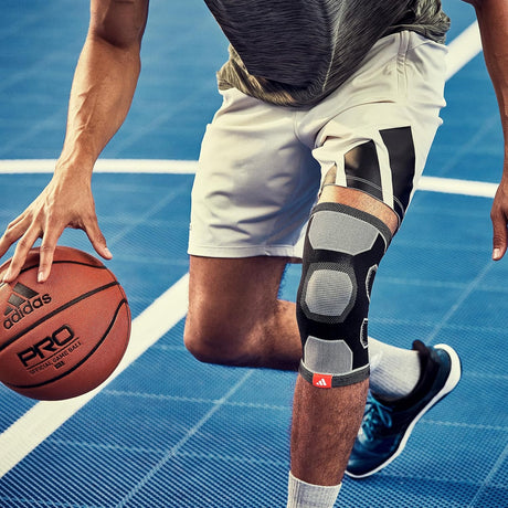 SUPORTE DE JOELHO ADIDIAS - TAMANHO M