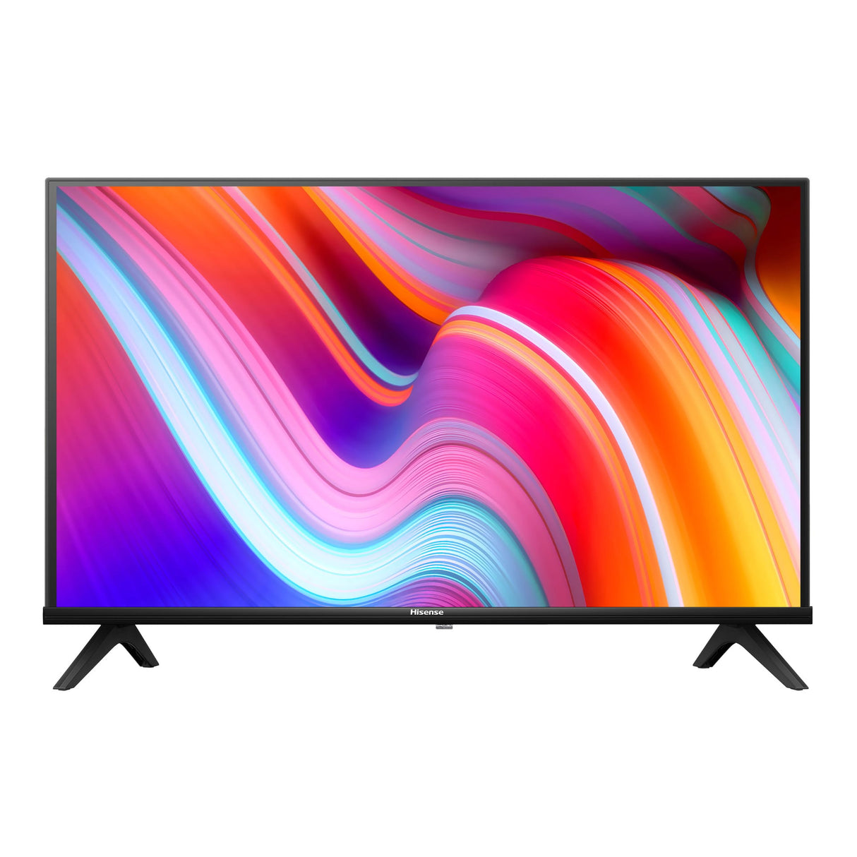 TV Hisense 43” FHD 4K Smart VIDAA – Dolby Audio, Wi-Fi, HDMI/USB – Modelo 43A4K