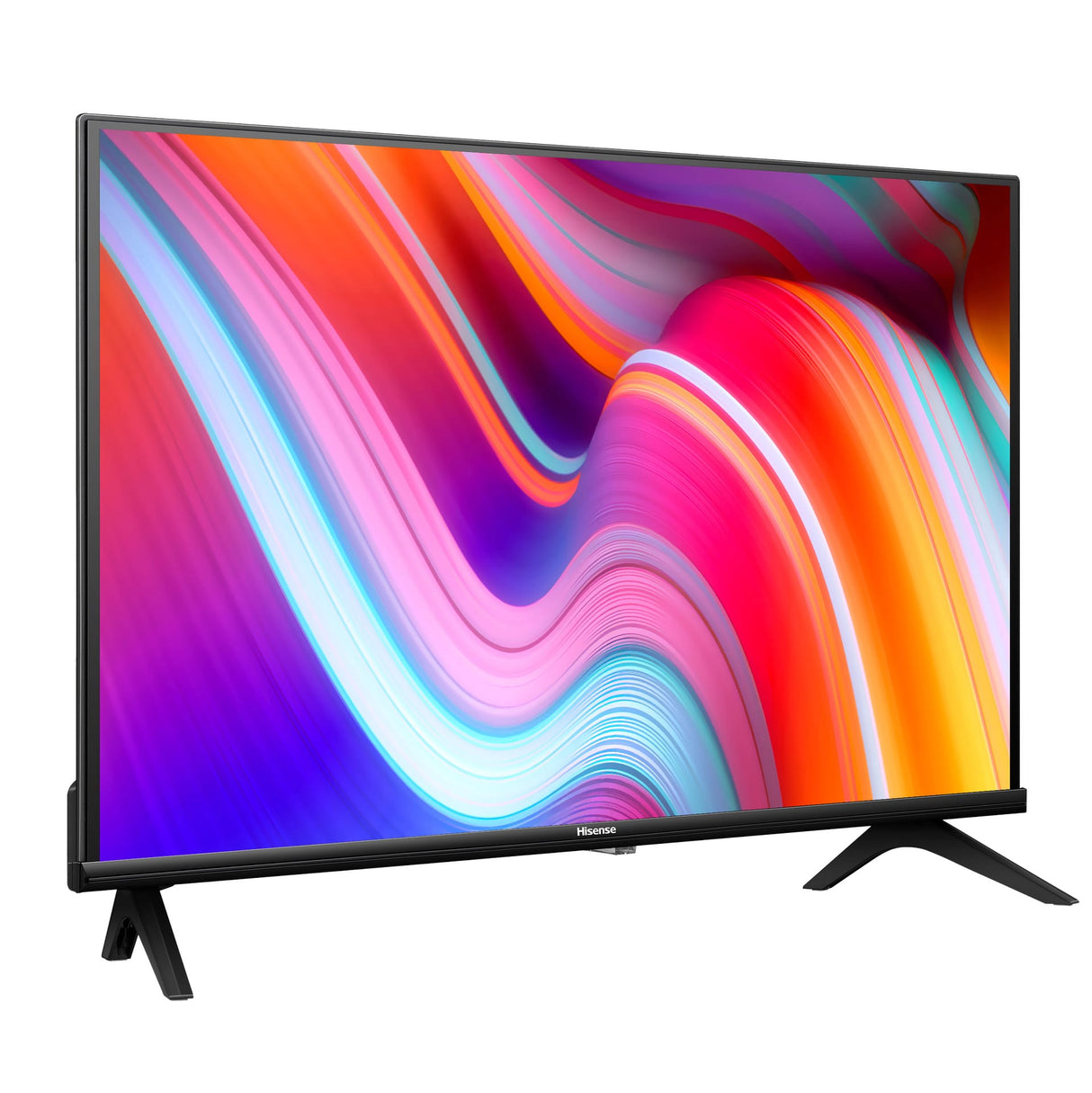 TV Hisense 43” FHD 4K Smart VIDAA – Dolby Audio, Wi-Fi, HDMI/USB – Modelo 43A4K