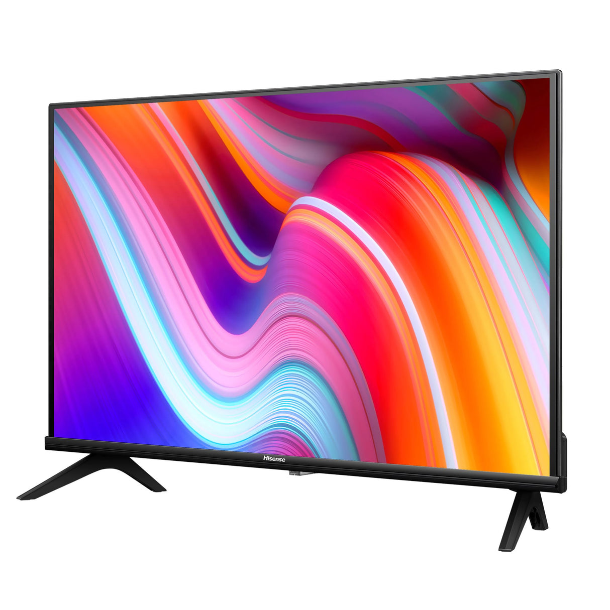 TV Hisense 43” FHD 4K Smart VIDAA – Dolby Audio, Wi-Fi, HDMI/USB – Modelo 43A4K