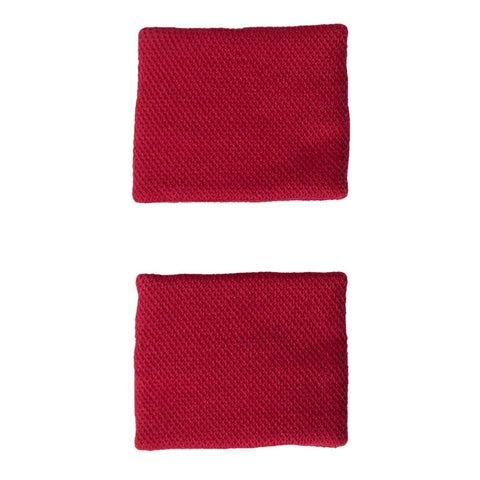 PULSEIRA ADIDAS SMALL S x2 VERMELHO/CINZA