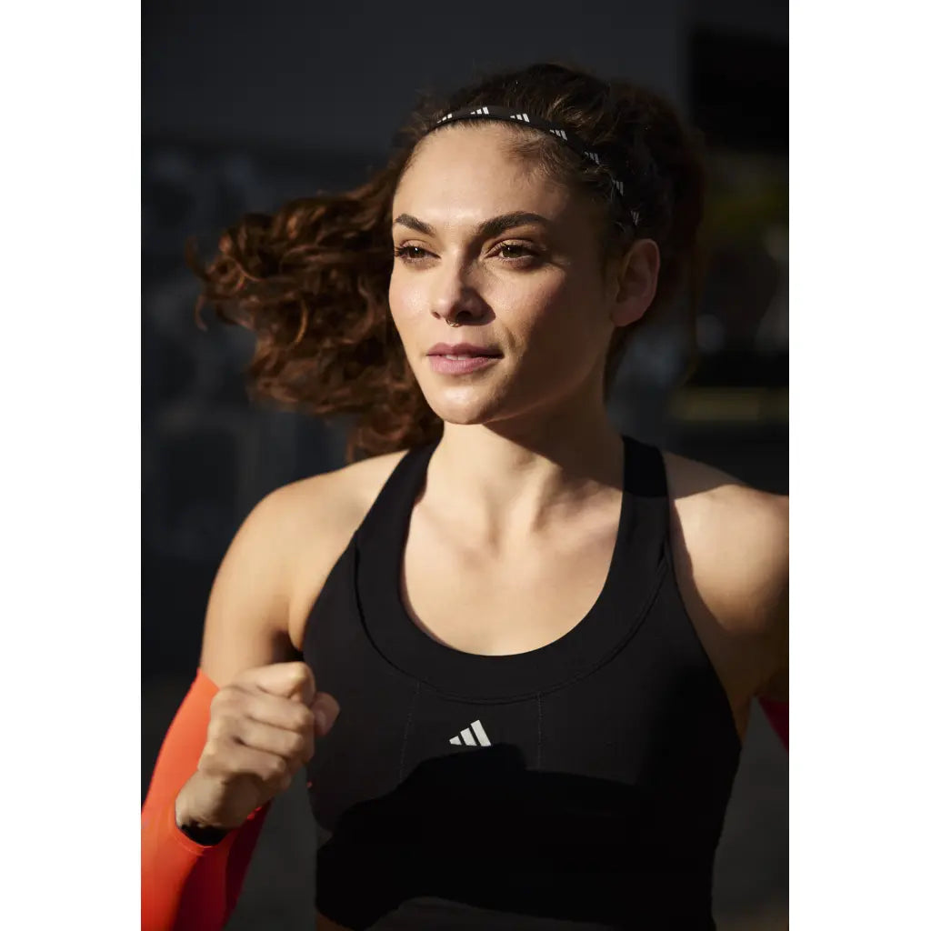 Bandoletes Adidas Hairbands Lucid Lemon Whi Slv