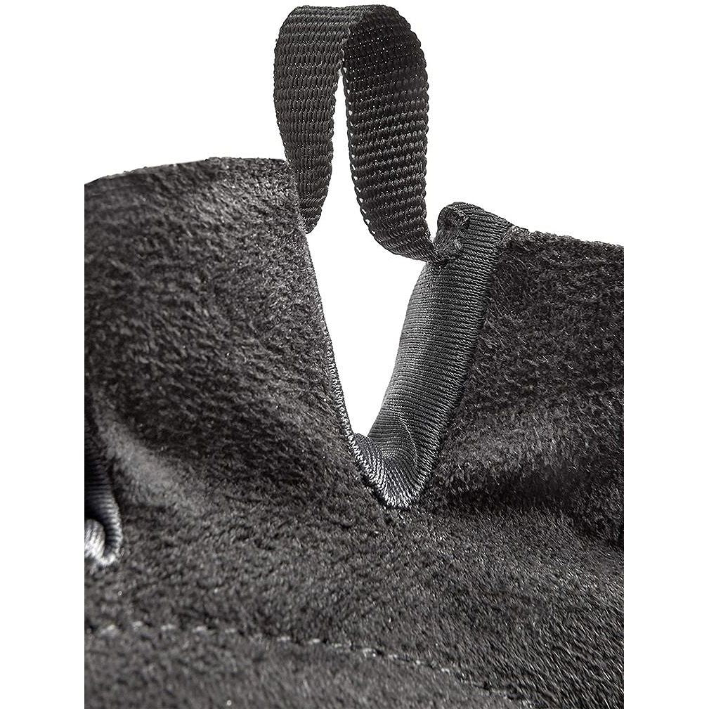 LUVAS DE GINASIO ADIDAS AJUSTÁVEIS ESSENCIAIS ROSA TAMANHO /S