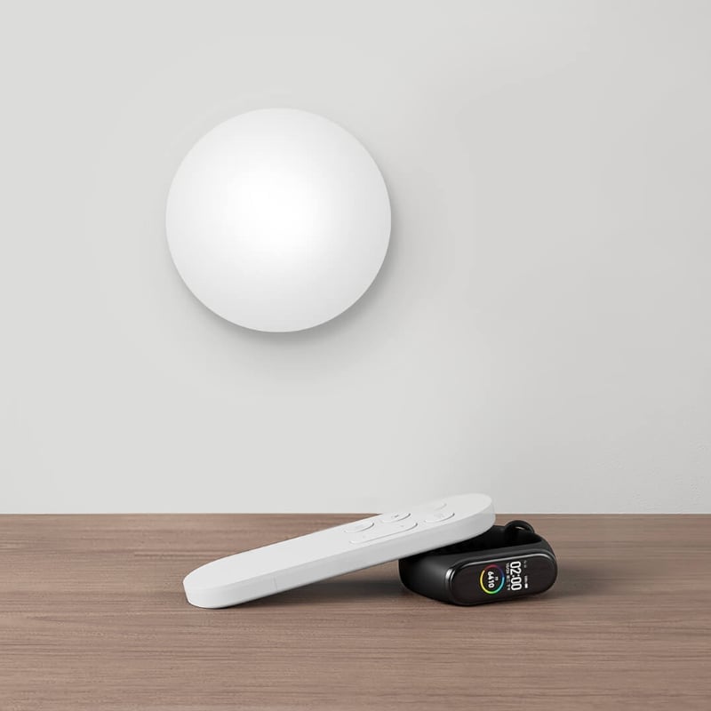 LUZ DE TETO LED INTELIGENTE - 450 MM XIAOMI