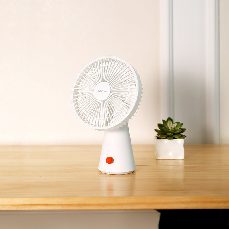 MINI VENTILADOR RECARREGÁVEL XIAOMI