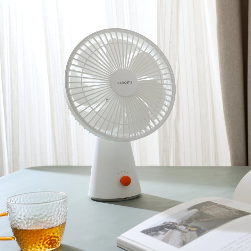MINI VENTILADOR RECARREGÁVEL XIAOMI