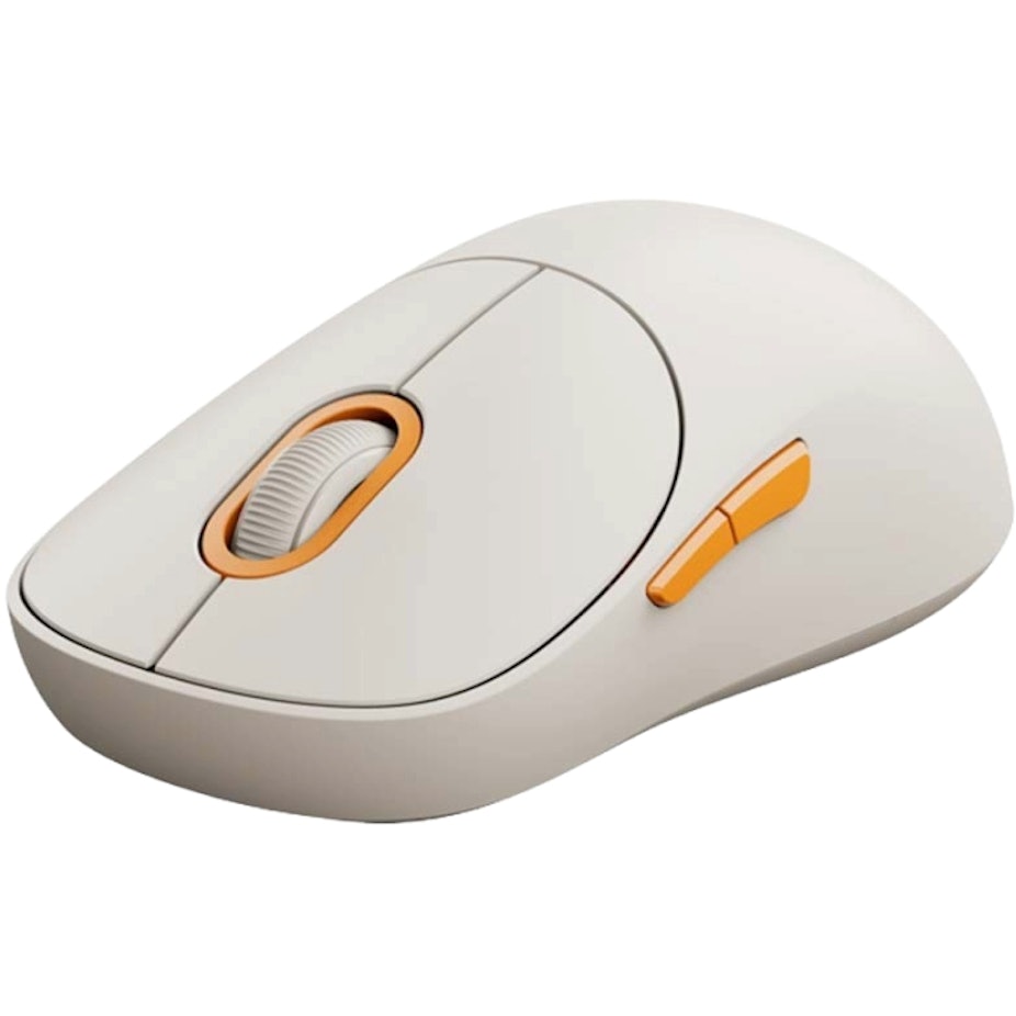RATO XIAOMI WIRELESS MOUSE 3 BRANCO