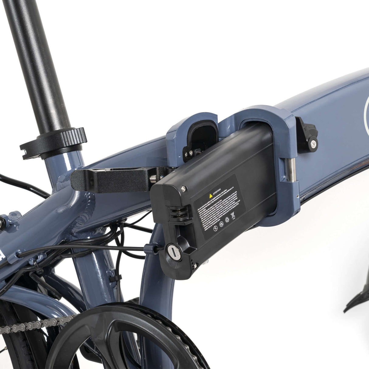 Bicicleta elétrica Barcelona - Urbana - 36v 10ah