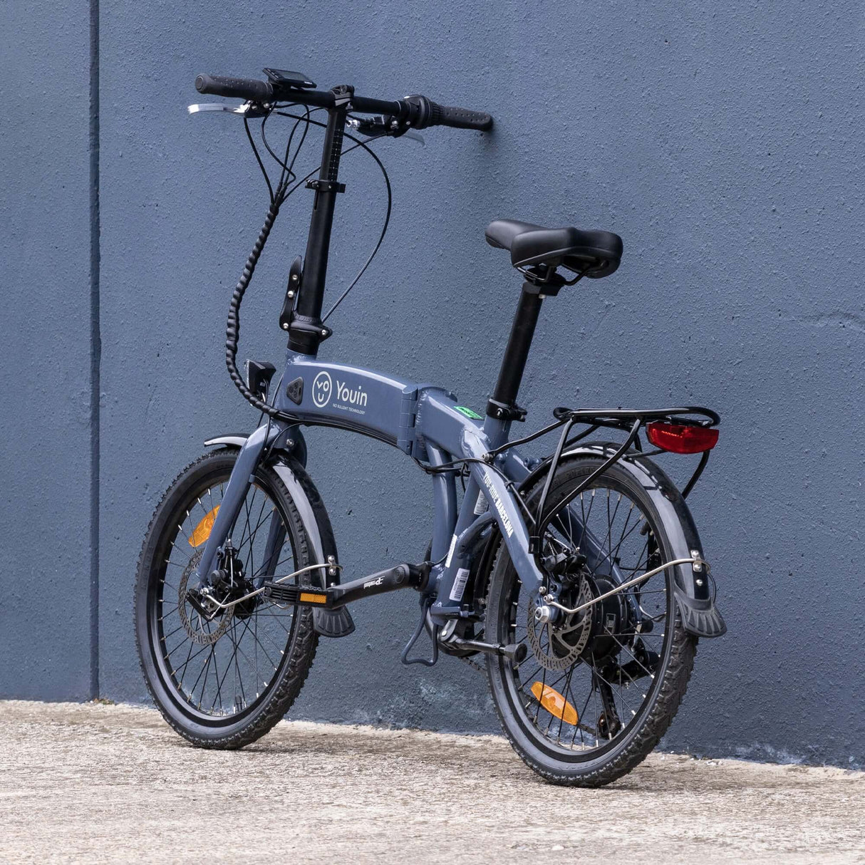 Bicicleta elétrica Barcelona - Urbana - 36v 10ah