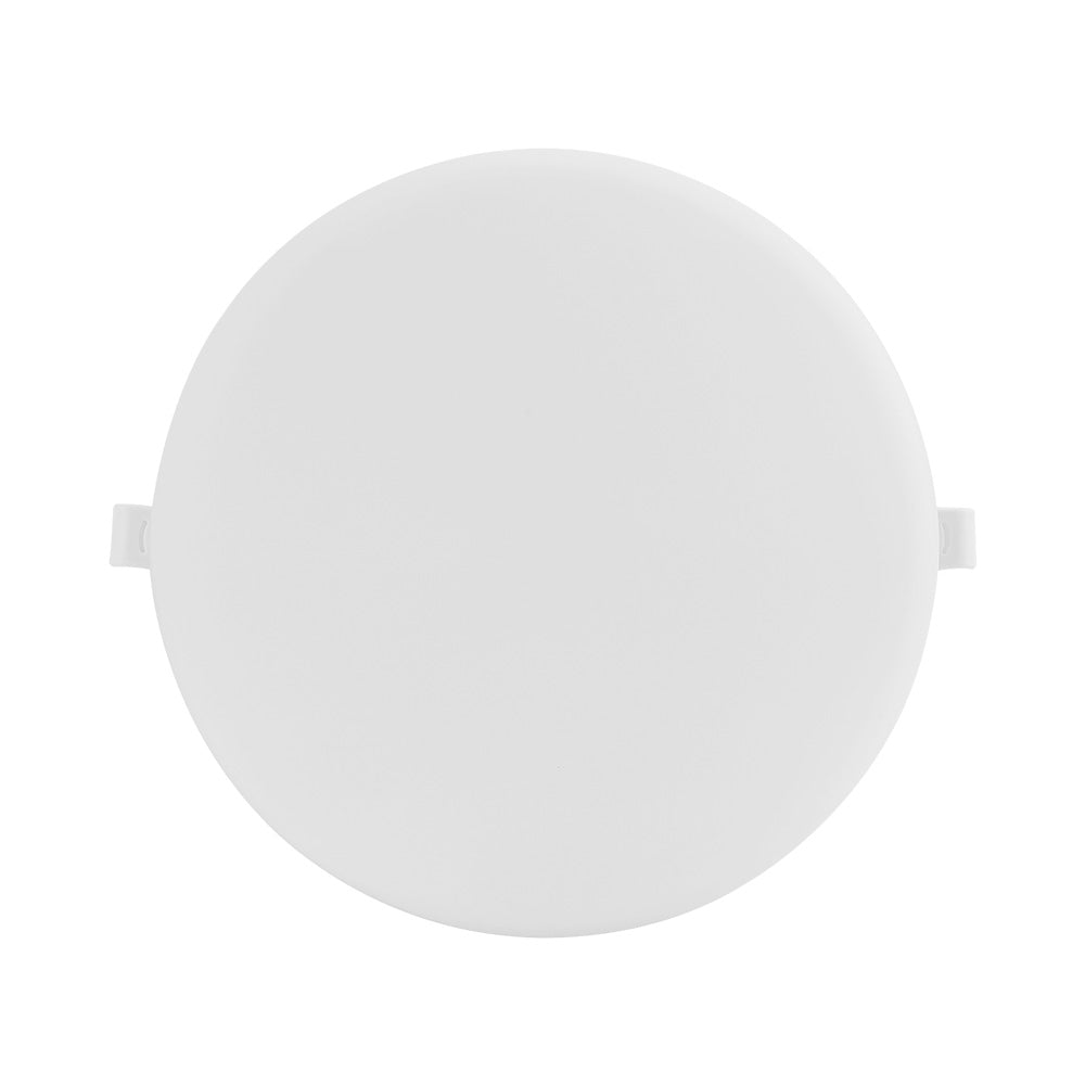 Painel LED Braytron 10W RND Ajustável 6500K | Iluminação LED