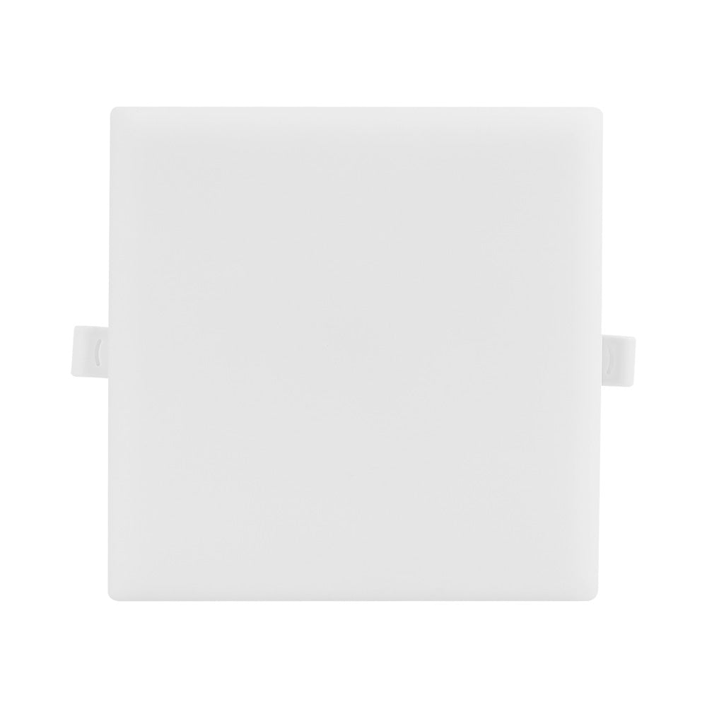 Painel LED Braytron 16W SQR Ajustável 6500K | Iluminação LED