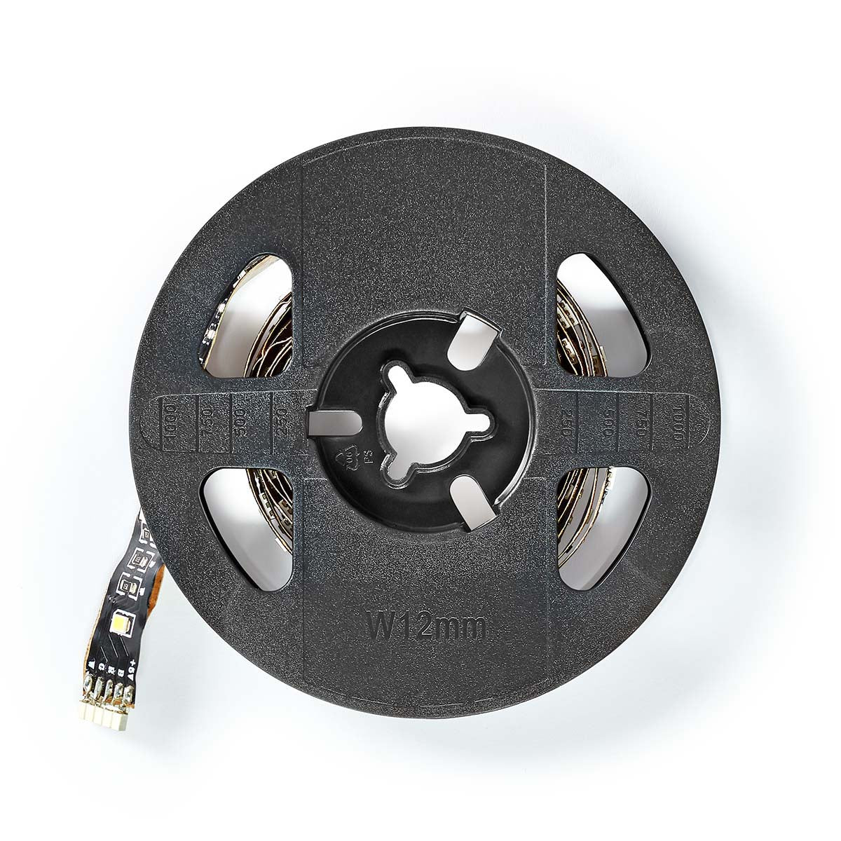 FITA LED SMARTLIFE RGB BLUETOOTH NEDIS – ILUMINAÇÃO COLORIDA E CONTROLE POR BLUETOOTH PARA QUALQUER AMBIENTE